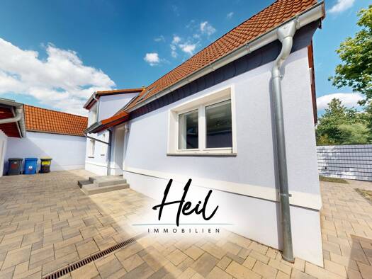 Einfamilienhaus zum Kauf 349.000 € 4 Zimmer 120 m² 297 m² Grundstück Bad Dürrenberg Bad Dürrenberg 06231