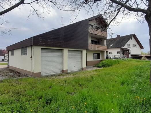 Mehrfamilienhaus zum Kauf 890.000 € 10 Zimmer 447 m² 1.512 m² Grundstück Griesheim Offenburg 77652