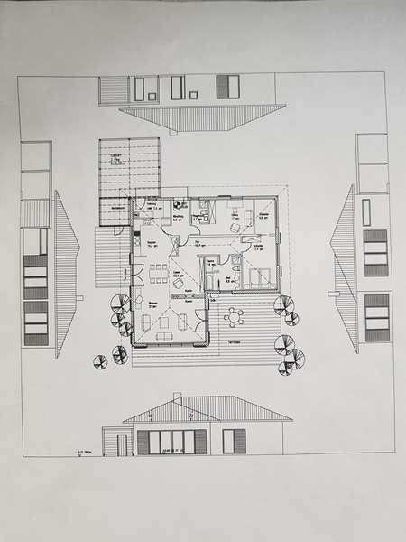 Haus zum Kauf provisionsfrei 310.000 € 4 Zimmer 158 m²<br/>Wohnfläche Grasnelkenweg 2 Pruchten Pruchten Barth 18356