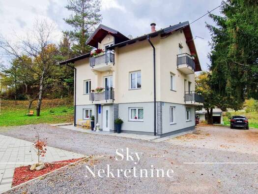 Einfamilienhaus zum Kauf 350.000 € 11 Zimmer 370 m² Rakovica 47245