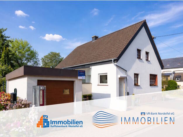 Einfamilienhaus zum Kauf 219.000 € 5 Zimmer 130 m² 655 m² Grundstück Großkampenberg 54619