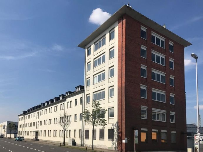 Bürofläche zur Miete provisionsfrei 7 € 1.000 m²<br/>Bürofläche ab 1.000 m²<br/>Teilbarkeit Speldorf - Nordost Mülheim an der Ruhr 45478