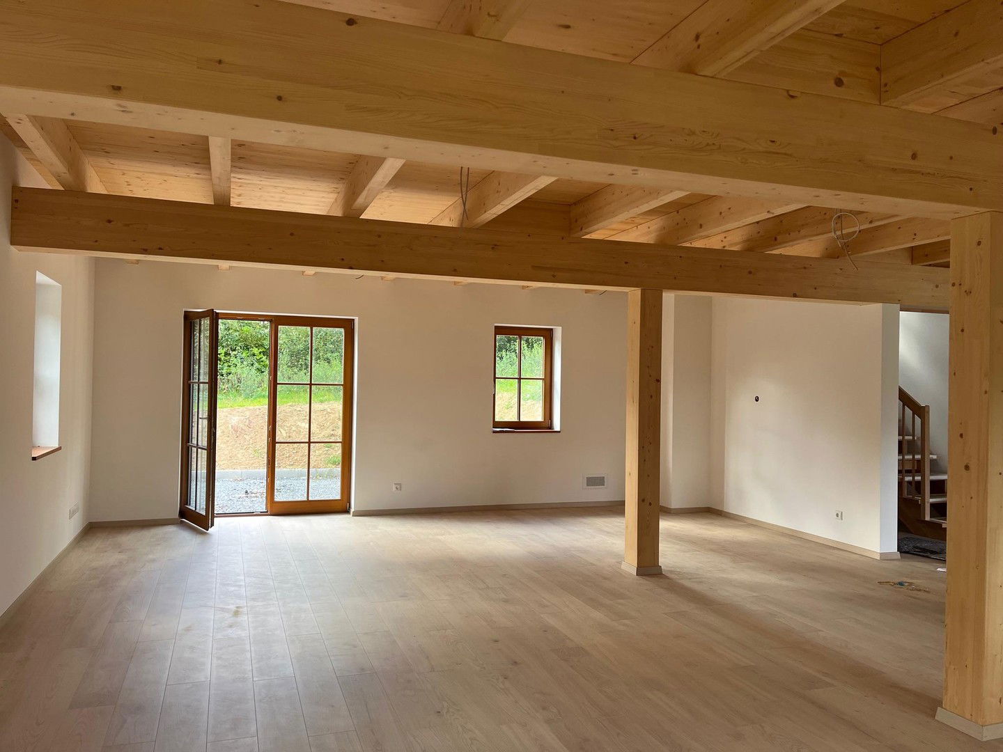 Einfamilienhaus zum Kauf provisionsfrei 890.000 € 6 Zimmer 296 m²<br/>Wohnfläche 9.500 m²<br/>Grundstück Birkhof 21 Birkhof Treffelstein 93492