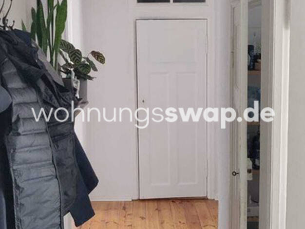 Studio zur Miete Tauschwohnung 1.246 € 2 Zimmer 76 m² 3. Geschoss Prenzlauer Berg Berlin 10409