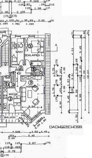 Wohnung zum Kauf 174.500 € 3 Zimmer 60 m²<br/>Wohnfläche 1.<br/>Geschoss Neermoor Moormerland 26802