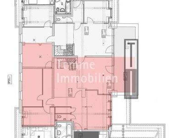Bürofläche zur Miete provisionsfrei 11,50 € 181 m² Bürofläche teilbar ab 181 m² Südstadt Fürth 90763