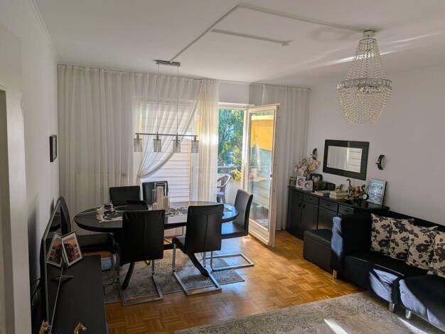 Wohnung zum Kauf provisionsfrei 210.000 € 2 Zimmer 50,8 m² 3. Geschoss Billstedt Mitte 22119
