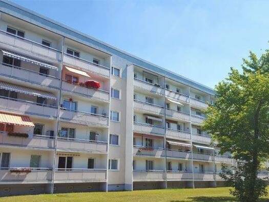 Wohnung zur Miete 321 € 3 Zimmer 60 m² 3. Geschoss Prof.-Wagenfeld-Ring 28 Weißwasser/O.L. 02943