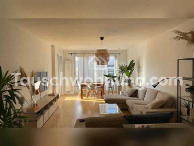 Wohnung zur Miete Tauschwohnung 900 € 3 Zimmer 87 m² 1. Geschoss Marienburg Köln 50968