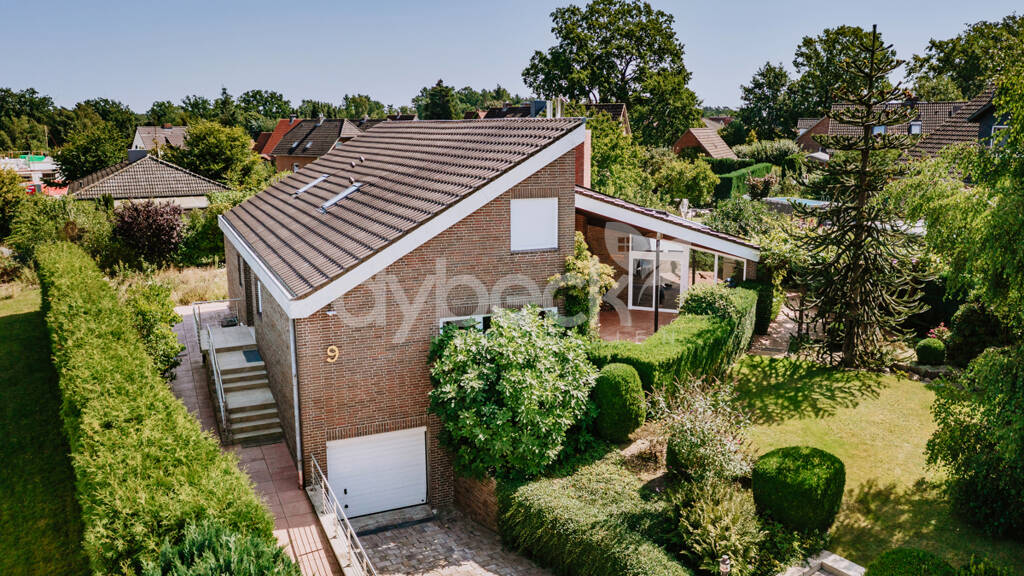 Einfamilienhaus zum Kauf 795.000 € 6 Zimmer 262 m² 1.442 m² Grundstück Melbeck 21406