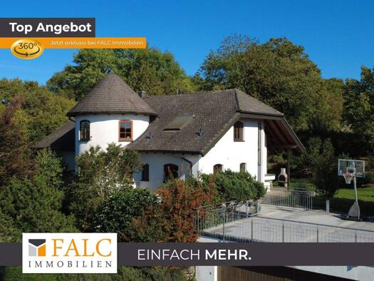 Einfamilienhaus zum Kauf 450.000 € 6 Zimmer 278 m² 1.209 m² Grundstück Oberwittstadt Ravenstein 74747