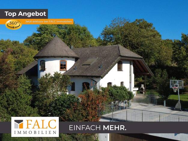 Einfamilienhaus zum Kauf 450.000 € 6 Zimmer 278 m² 1.209 m² Grundstück Oberwittstadt Ravenstein 74747