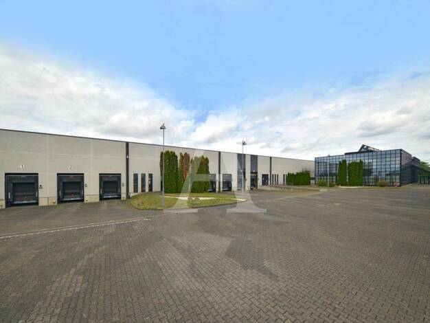 Halle/Industriefläche zur Miete provisionsfrei 14.500 m² Lagerfläche teilbar ab 6.197 m² Sindorf Kerpen 50170