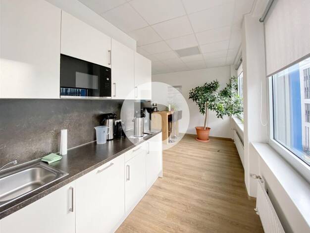 Bürofläche zur Miete provisionsfrei 15 € 420 m² Bürofläche Hamm Hamburg 20097