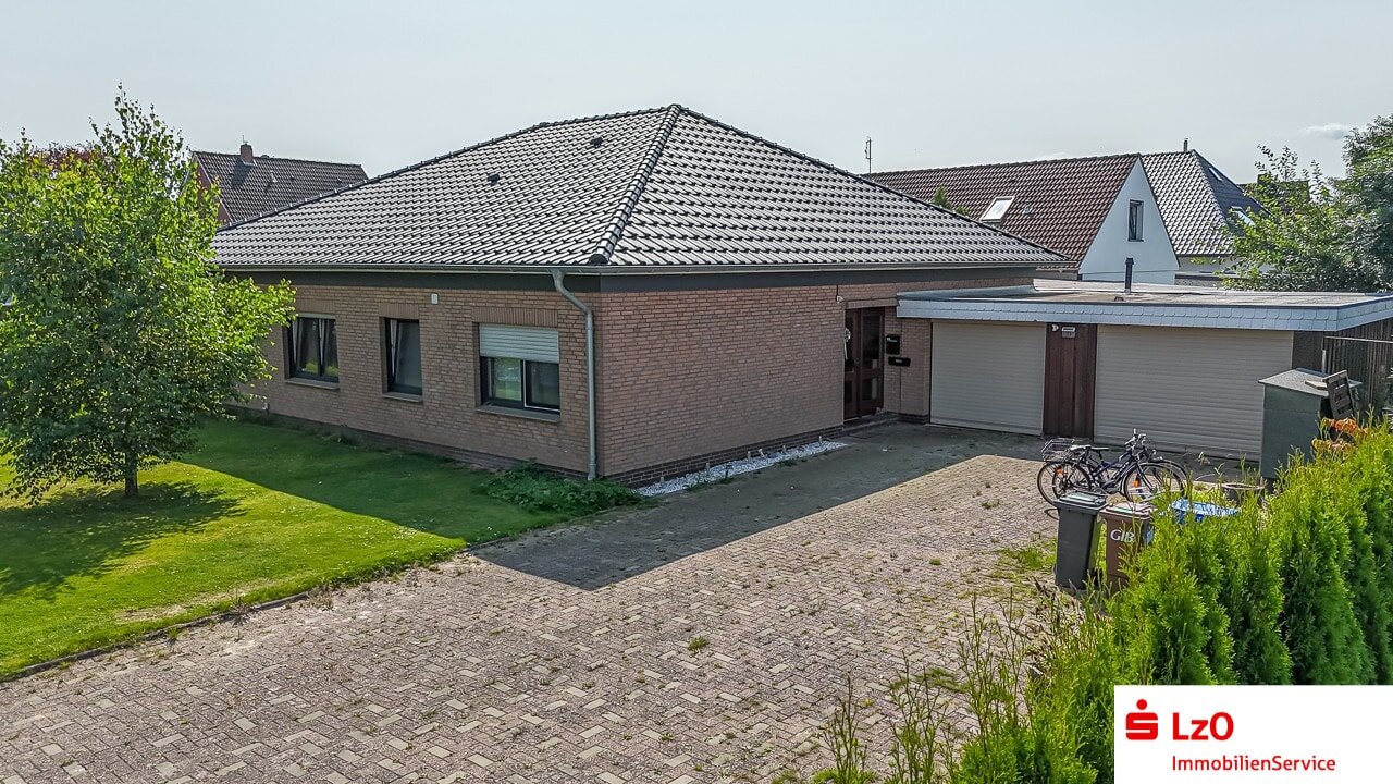 Bungalow zum Kauf 289.000 € 5 Zimmer 160,3 m²<br/>Wohnfläche 638 m²<br/>Grundstück Rodenkirchen Stadland 26935