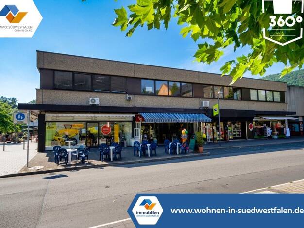 Wohnung zum Kauf 79.000 € 2 Zimmer 64 m² Werdohl Werdohl 58791