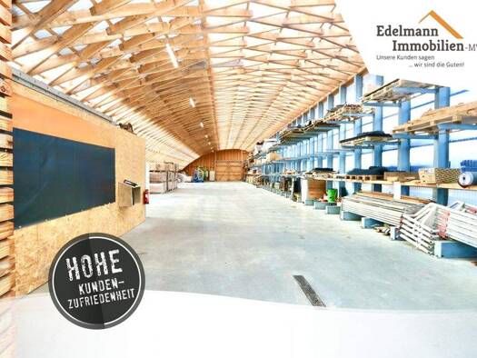 Lagerhalle zum Kauf 599.900 € 750 m² Lagerfläche Reddelich Reddelich 18209