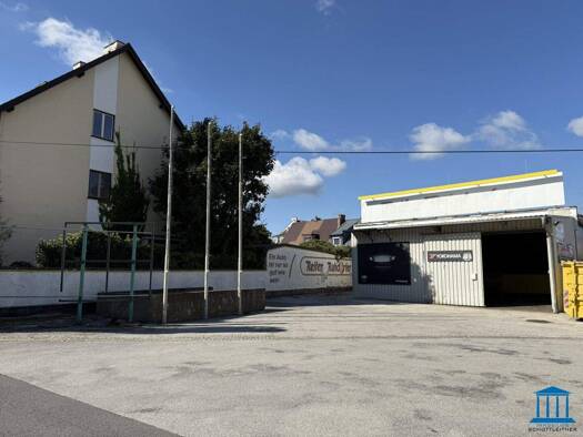 Lagerhalle zur Miete 1.600 € 440 m² Lagerfläche Wiener Neustadt 2700