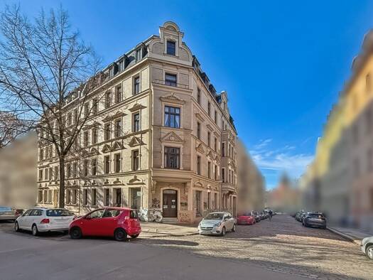 Bürofläche zum Kauf 90.000 € 2 Zimmer Paulusviertel Nord 06114