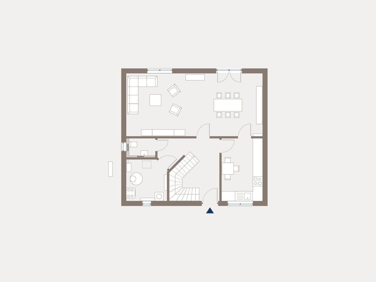 Einfamilienhaus zum Kauf 544.749 € 5 Zimmer 153,6 m²<br/>Wohnfläche 508 m²<br/>Grundstück Kiesling Tiefenbach 94113