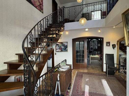 Einfamilienhaus zum Kauf 595.000 € 6,5 Zimmer 243 m² 762 m² Grundstück Bad Herrenalb 76332