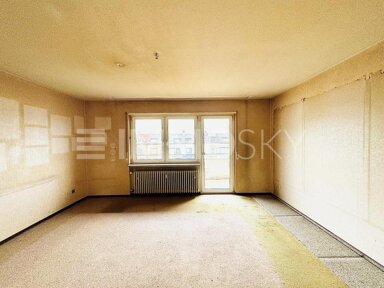 Wohnung zum Kauf 229.000 € 4 Zimmer 97 m² 2. Geschoss Blumenau - Sandtorf Mannheim 68307