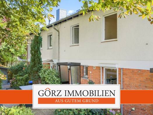 Reihenmittelhaus zum Kauf 279.000 € 3,5 Zimmer 83 m² 215 m² Grundstück Garstedt Norderstedt 22848