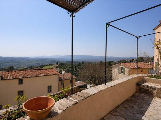 Einfamilienhaus zum Kauf 990.000 € 6 Zimmer 135 m² CHATEAUNEUF GRASSE 06740