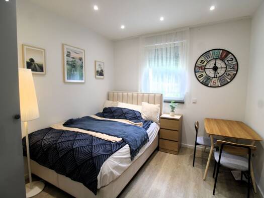 Wohnung zur Miete - Erstbezug 700 € 1,5 Zimmer 30 m² Dorstfeld Dortmund 44149