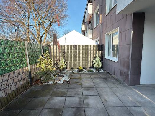 Terrassenwohnung zur Miete 980 € 3 Zimmer 73 m² frei ab sofort Große Pranke 9 B Marienwerder Hannover 30419