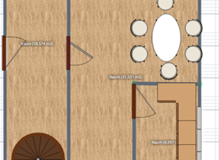 Penthouse zum Kauf 325.000 € 6 Zimmer 158 m² Geschoss 3/3 frei ab sofort Tönisheide Velbert 42553