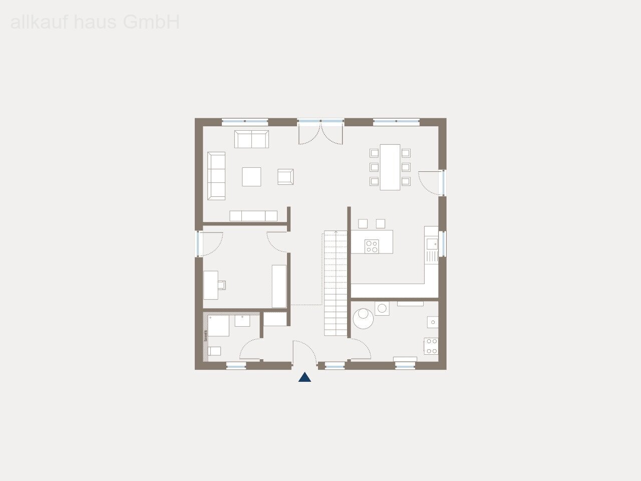 Einfamilienhaus zum Kauf provisionsfrei 284.129 € 5 Zimmer 181,8 m²<br/>Wohnfläche 730 m²<br/>Grundstück Häslich Haselbachtal 01920