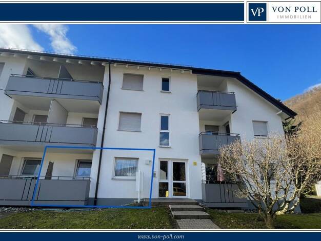 Wohnung zur Miete 475 € 1,5 Zimmer 32,9 m² Eybach Geislingen an der Steige 73312