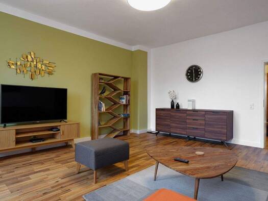 Wohnung zur Miete 900 € 77 m² frei ab sofort Ludwigsvorstadt-Isarvorstadt München 80337