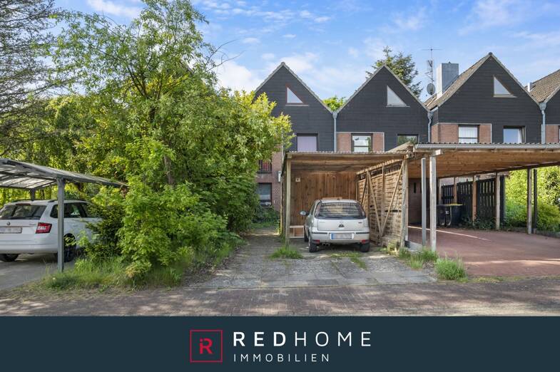 Reihenmittelhaus zum Kauf 135.000 € 5 Zimmer 112,6 m² 201 m² Grundstück Hanerau-Hademarschen 25557