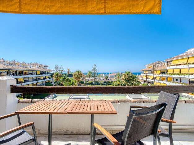 Penthouse zum Kauf 515.000 € 3 Zimmer 82 m² Marbella Golden Mile 29600