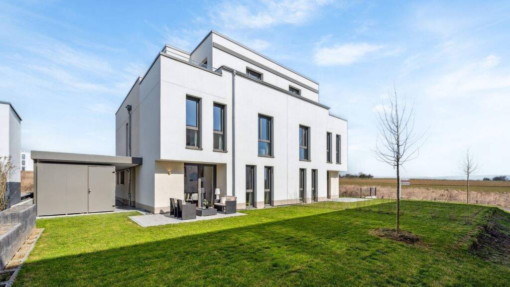 Fertig- und Musterhäuser zum Kauf Anhalterweg 2-4 Sonnenberg Wiesbaden 65191