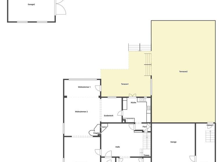 Villa zum Kauf 999.000 € 7 Zimmer 530 m² 1.600 m² Grundstück Lintfort Kamp-Lintfort 47475