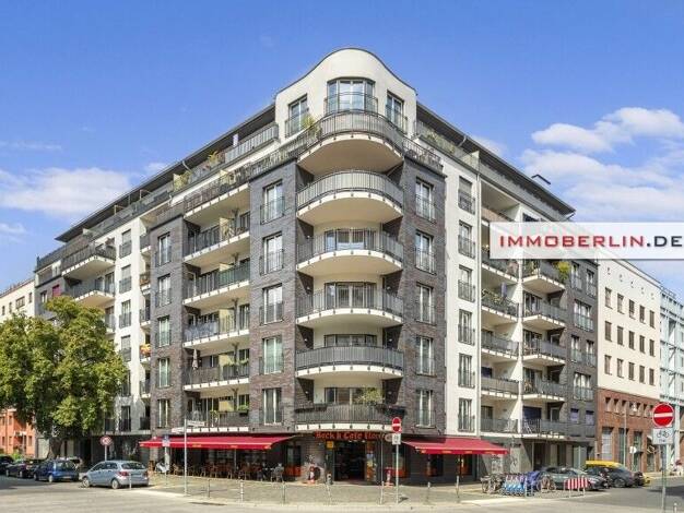 Wohnung zum Kauf 669.000 € 2 Zimmer 82 m² 4. Geschoss Tiergarten Berlin 10785