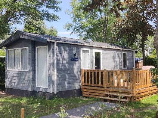 Einfamilienhaus zum Kauf provisionsfrei 35.974 € 3 Zimmer 32 m² 180 m² Grundstück Strandweg 1 Lauwersoog 9976VS