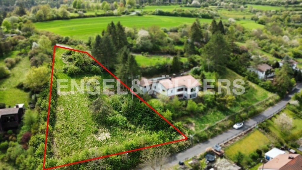 Grundstück zum Kauf 99.000 € 2.700 m²<br/>Grundstück Pfaffenhausen Hammelburg 977652