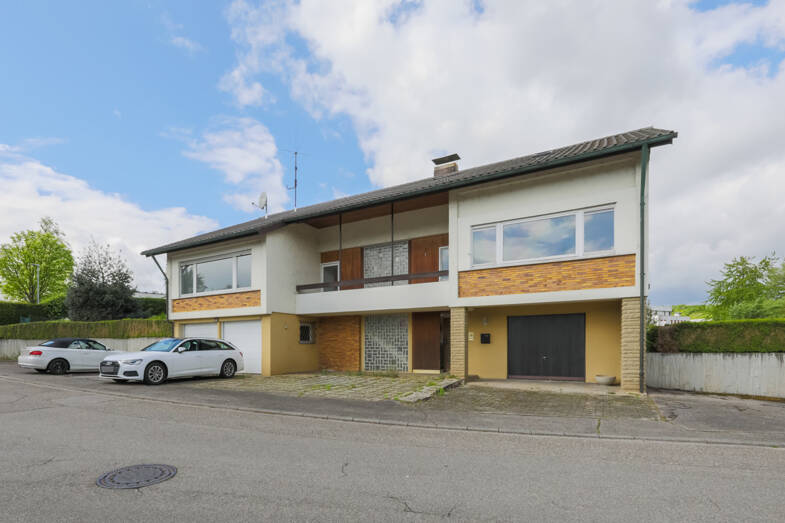 Einfamilienhaus zum Kauf 460.000 € 5 Zimmer 187 m² 1.091 m² Grundstück Nöttingen Remchingen-Nöttingen 75196