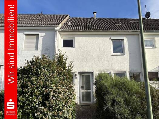 Reihenmittelhaus zum Kauf 185.000 € 7 Zimmer 82,3 m² 170 m² Grundstück frei ab sofort Schinkel Osnabrück 49084