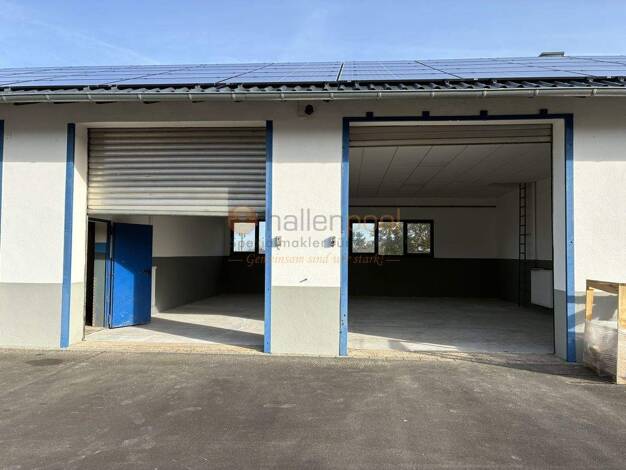 Lagerhalle zur Miete provisionsfrei 4 € 85 m² Lagerfläche Hombach Neustadt 53577