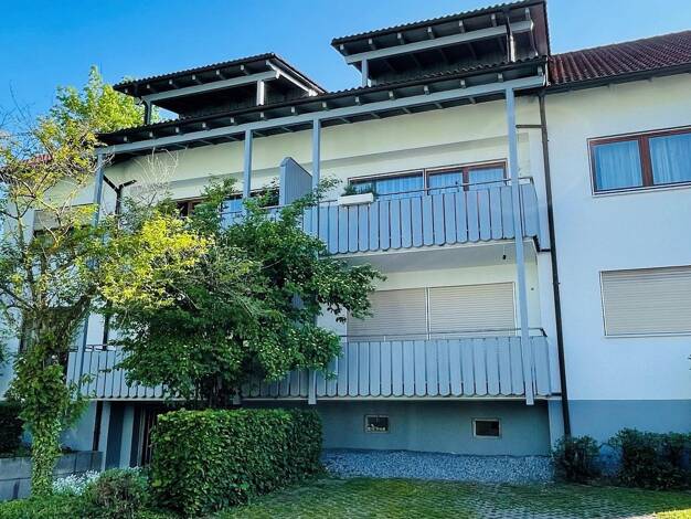 Wohnung zur Miete 1.140 € 3 Zimmer 80 m² EG frei ab 01.11.2026 Uhlandstraße 32 Überlingen Überlingen 88662