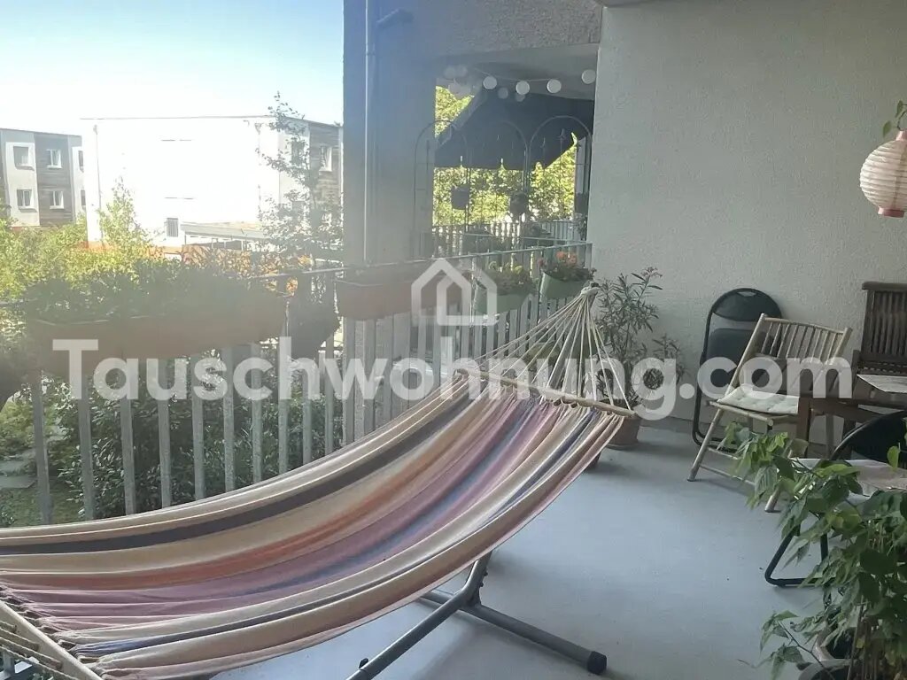 Wohnung zur Miete Tauschwohnung 1.050 € 3 Zimmer 90 m²<br/>Wohnfläche 1.<br/>Geschoss Haslach - Gartenstadt Freiburg im Breisgau 79100