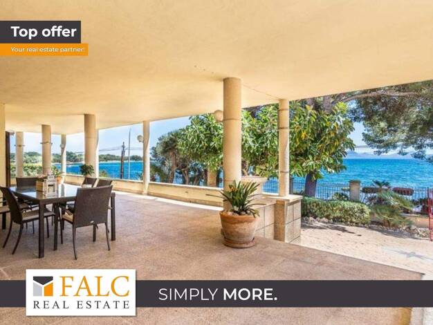 Wohnung zum Kauf provisionsfrei 1.390.000 € 5 Zimmer 160 m² EG Puerto Alcudia 07400