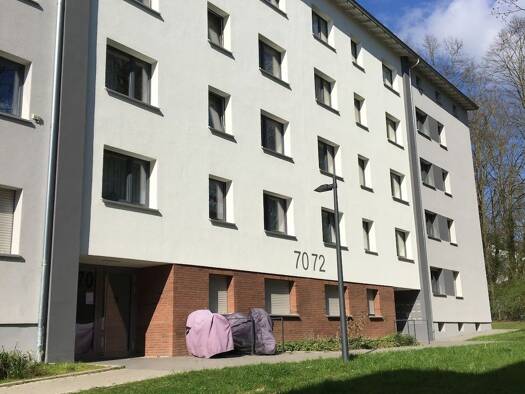 Wohnung zur Miete 461 € 2 Zimmer 49,5 m² 3. Geschoss frei ab 01.06.2026 Tempelhofer Straße 72 Erbenheim Wiesbaden 65205
