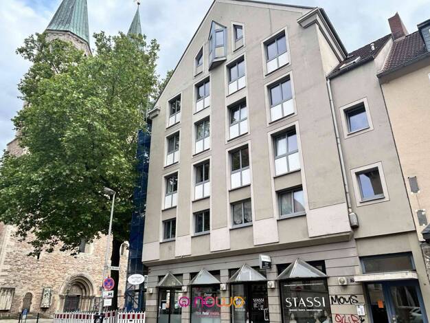 Wohnung zum Kauf 149.000 € 2 Zimmer 60,5 m² 3. Geschoss Braunschweig 38100