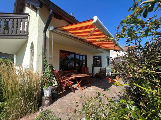 Einfamilienhaus zum Kauf 544.800 € 5 Zimmer 119 m² 890 m² Grundstück Eibach Hilpoltstein 91161